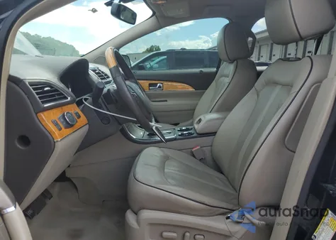 2013 Lincoln Mkx from USA, damaged, VIN 2LMDJ6JKXDBL39127